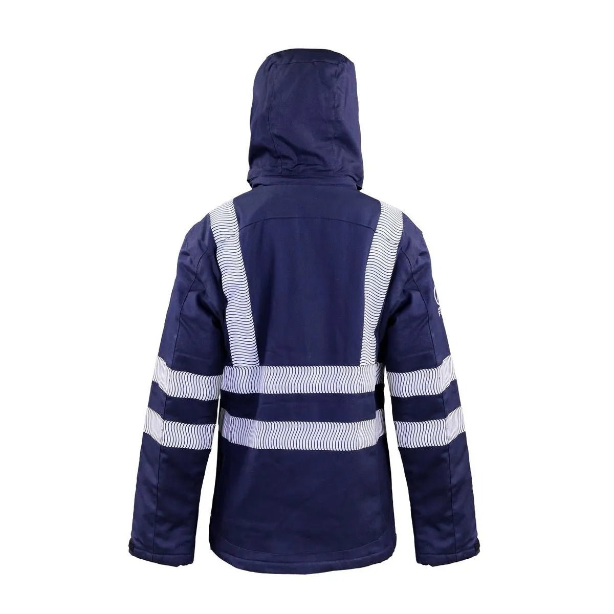 Chaqueta Ignífuga Antiestática CAT 3 para Mujer GERF®