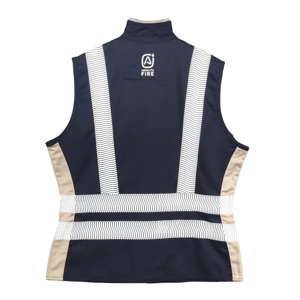 Chaleco Geólogo Ignífugo FRSVT NFPA 13034 Mujer GERF®
