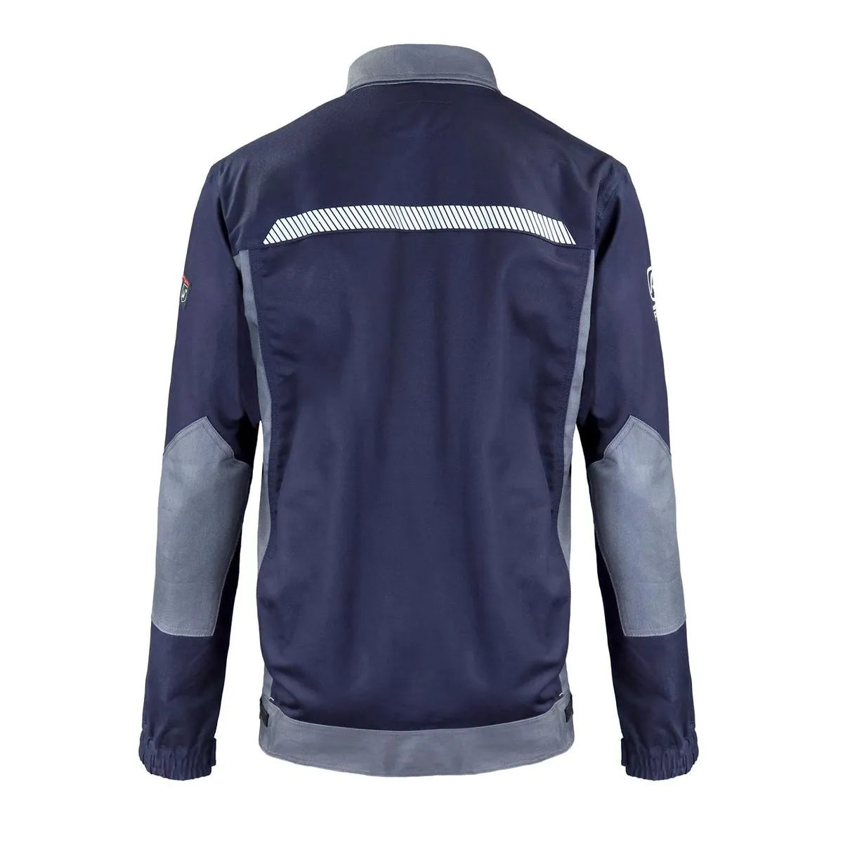 Chaqueta Ignífuga Antiestática Resistente al Agua GERF®