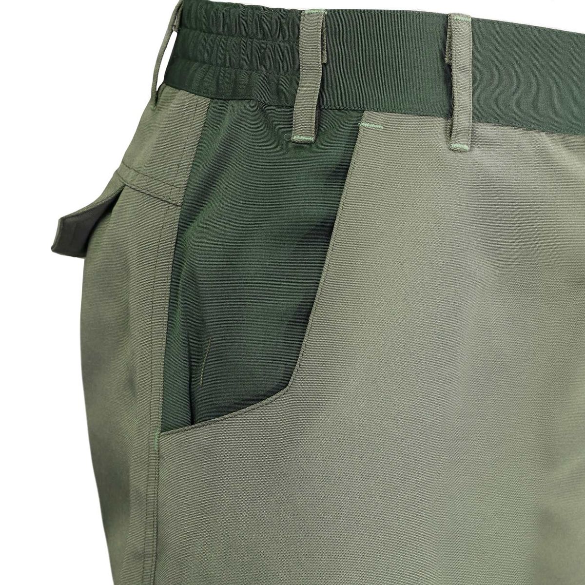 Pantalón Slack Acid Pro Verde UV GERF®
