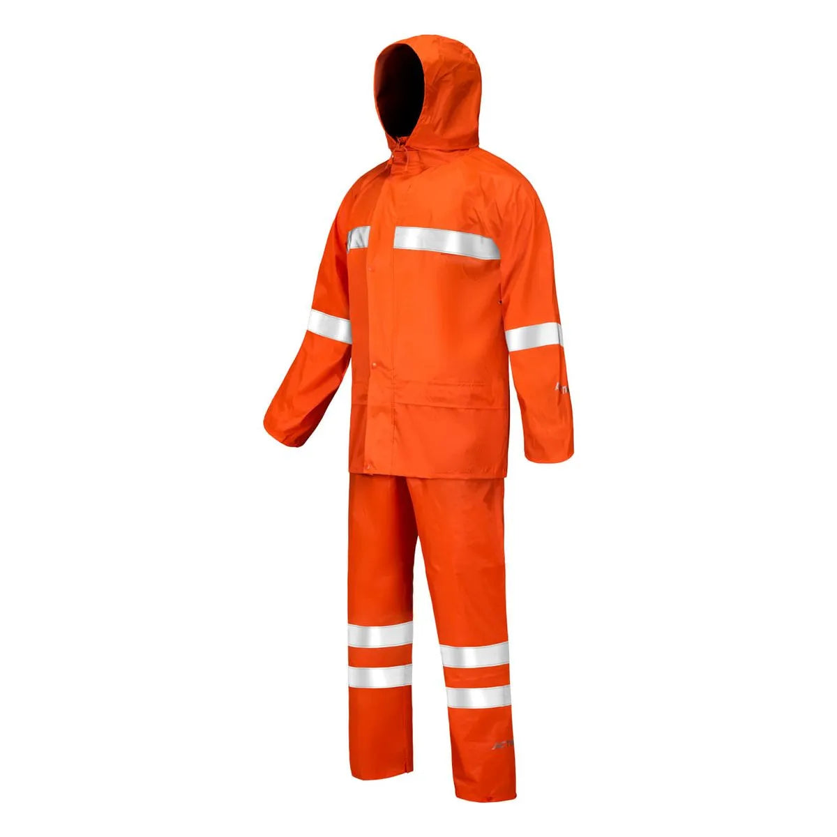 Traje de Lluvia Impermeable de Dos Piezas con Cinta Reflectante GERF®