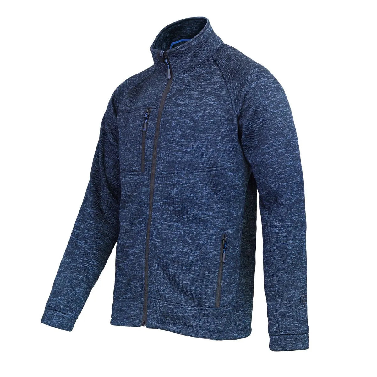 Chaqueta Micropolar Térmica Antipilling de Secado Rápido GERF®