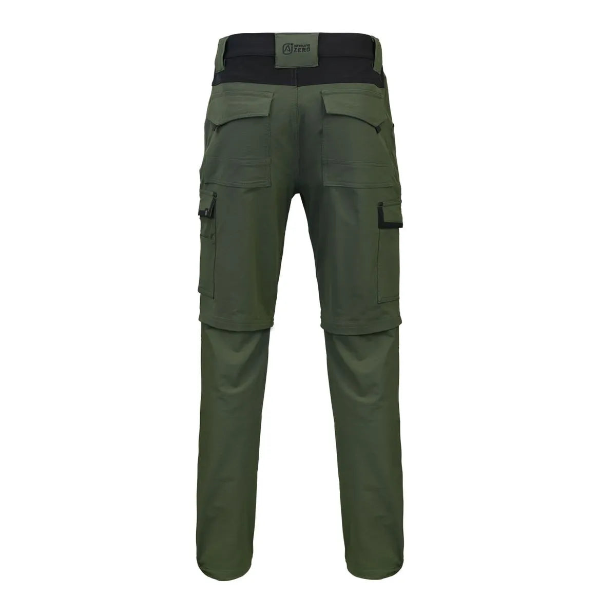 Pantalón Técnico Ripstop Elasticado con Protección UV GERF®