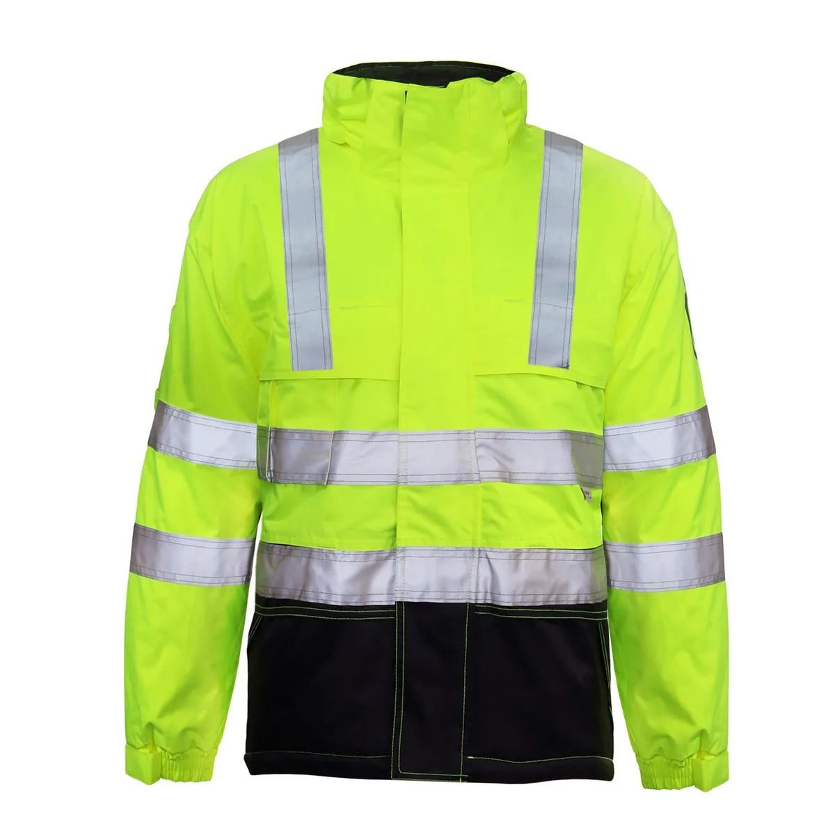 Parka Térmica ALPINE de Alta Visibilidad GERF®
