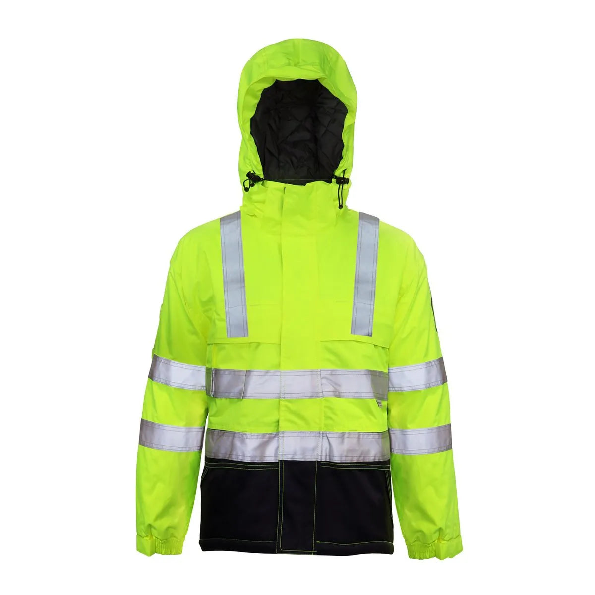 Parka Térmica ALPINE de Alta Visibilidad GERF®