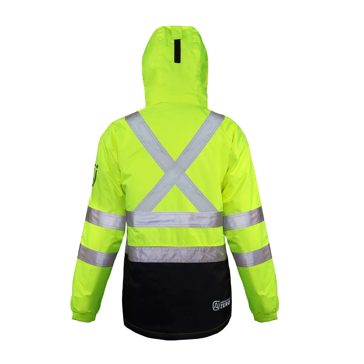 Parka Térmica ALPINE de Alta Visibilidad GERF®