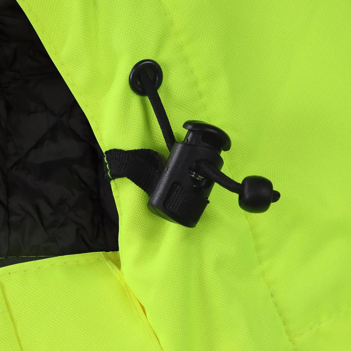 Parka Térmica ALPINE de Alta Visibilidad GERF®