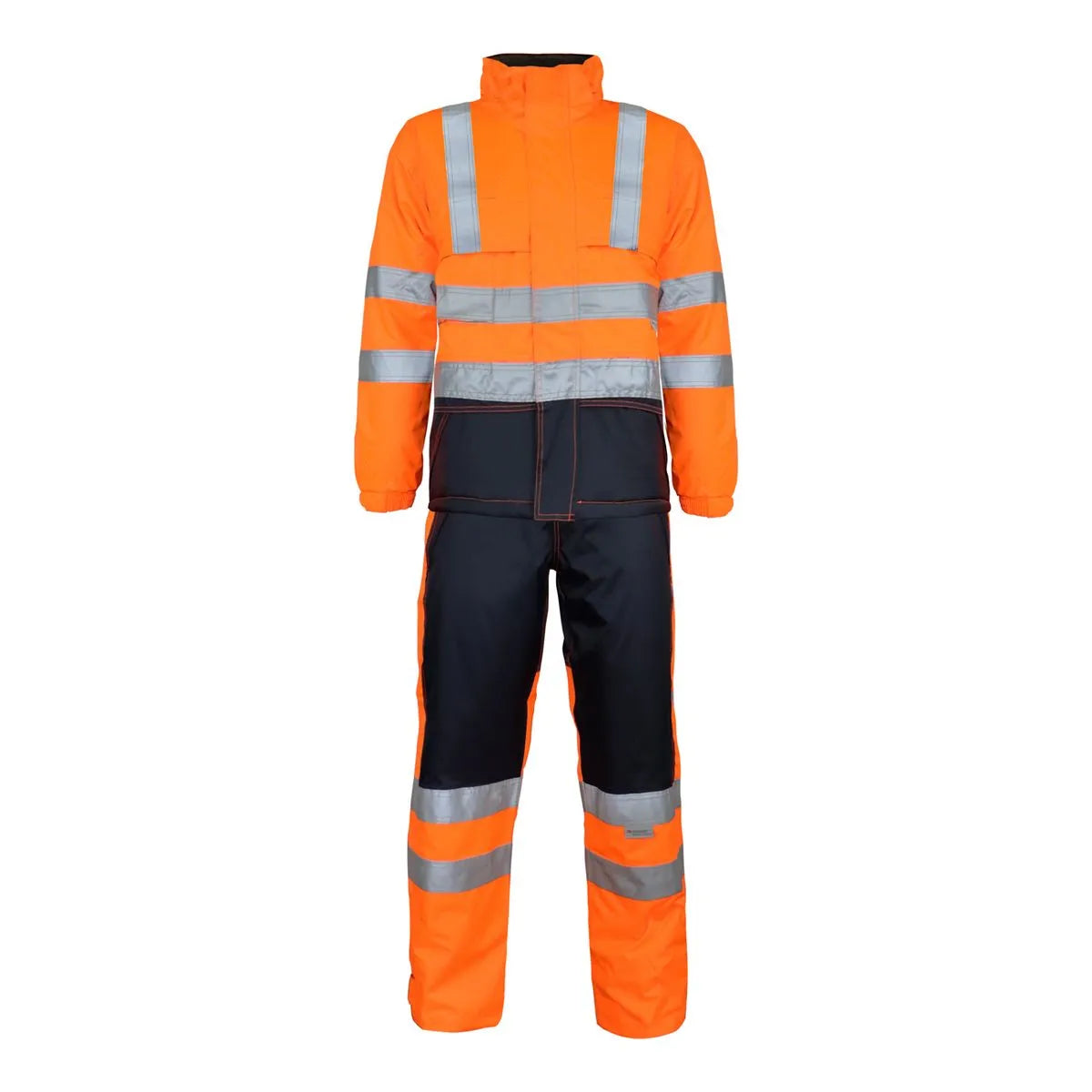Traje Térmico de Alta Visibilidad y Protección contra Frío GERF®