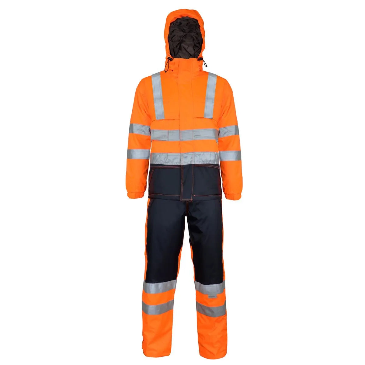 Traje Térmico de Alta Visibilidad y Protección contra Frío GERF®