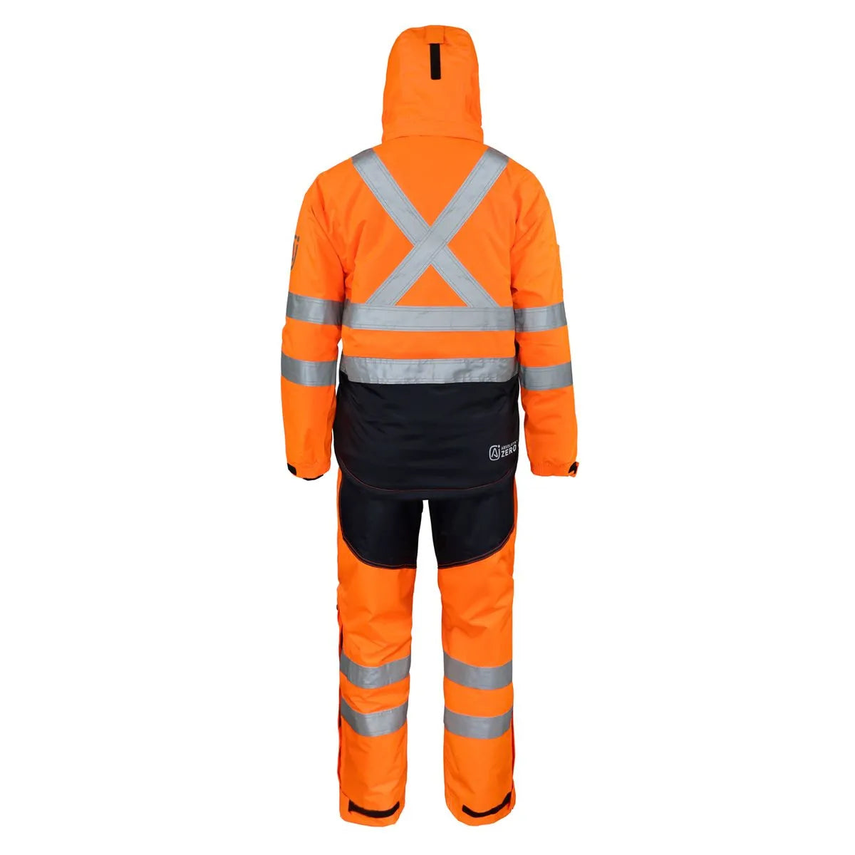 Traje Térmico de Alta Visibilidad y Protección contra Frío GERF®