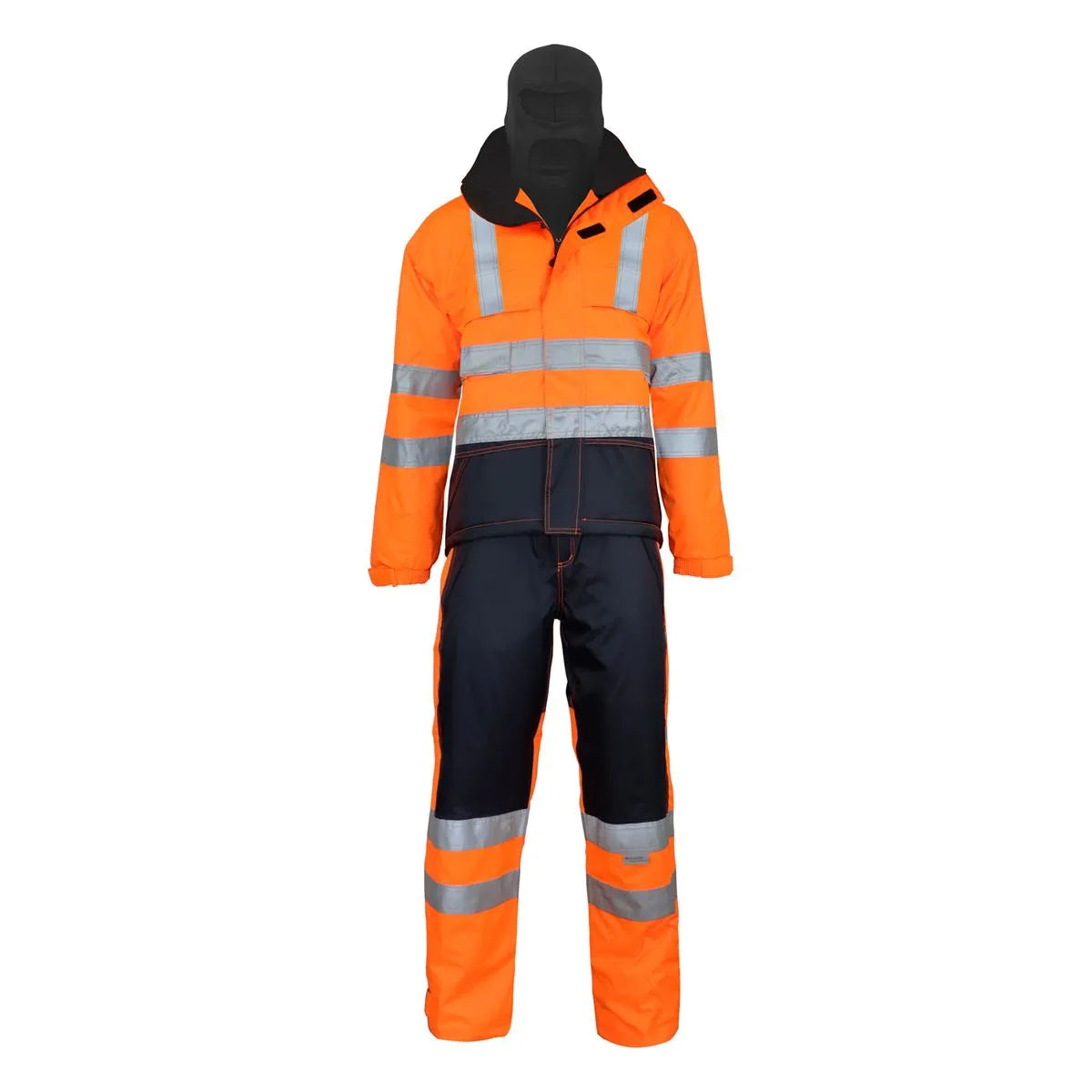 Traje Térmico de Alta Visibilidad y Protección contra Frío GERF®