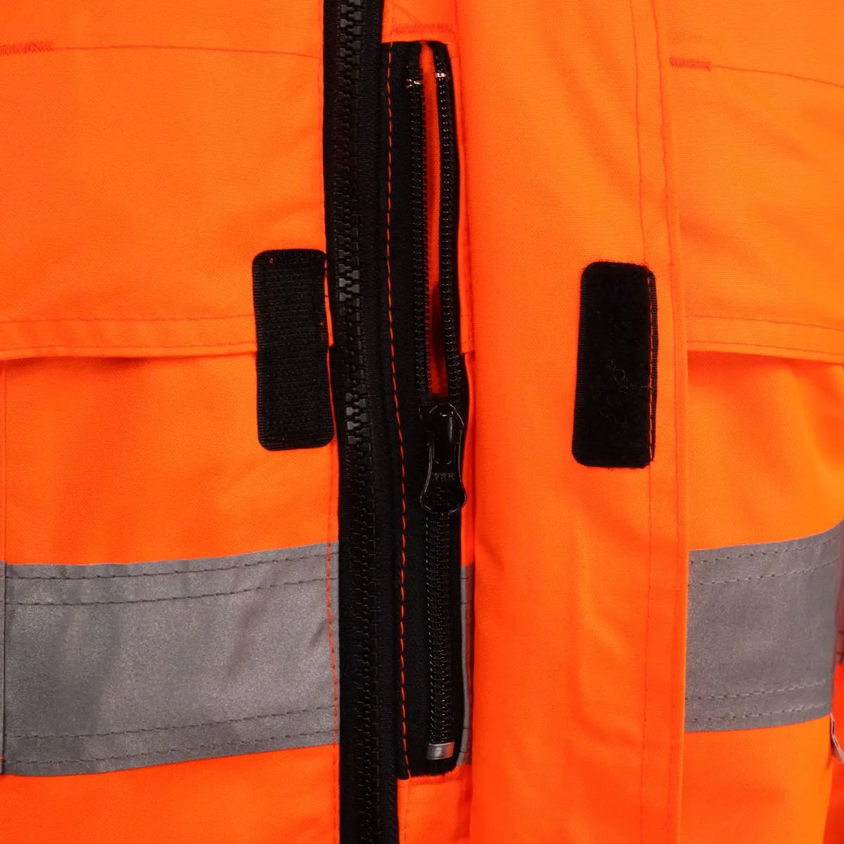 Traje Térmico de Alta Visibilidad y Protección contra Frío GERF®