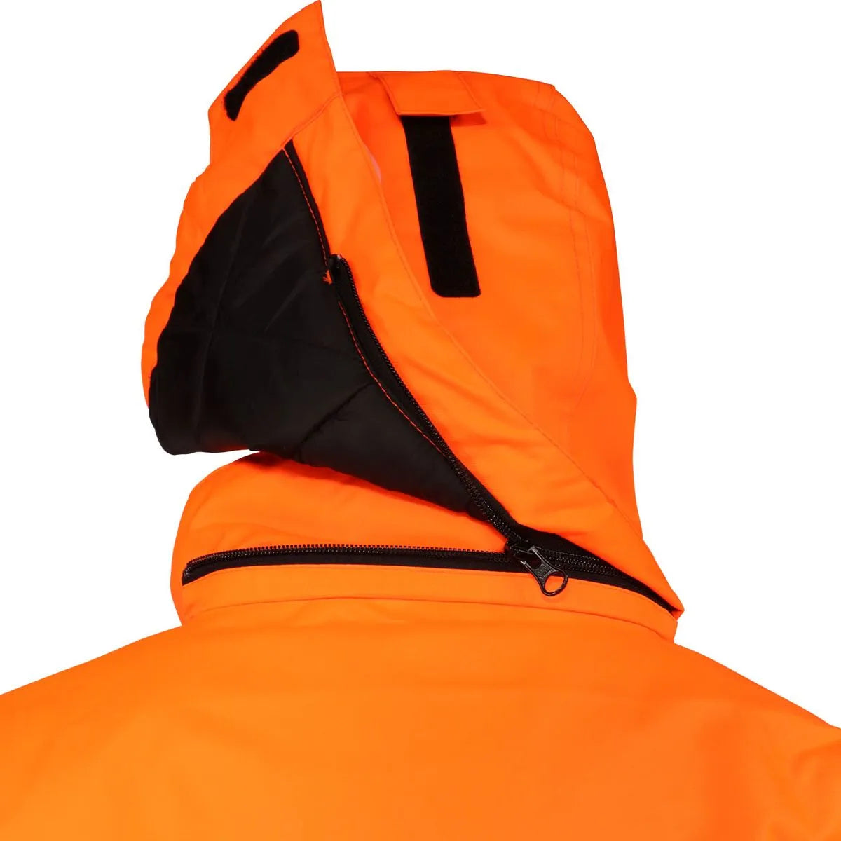 Traje Térmico de Alta Visibilidad y Protección contra Frío GERF®