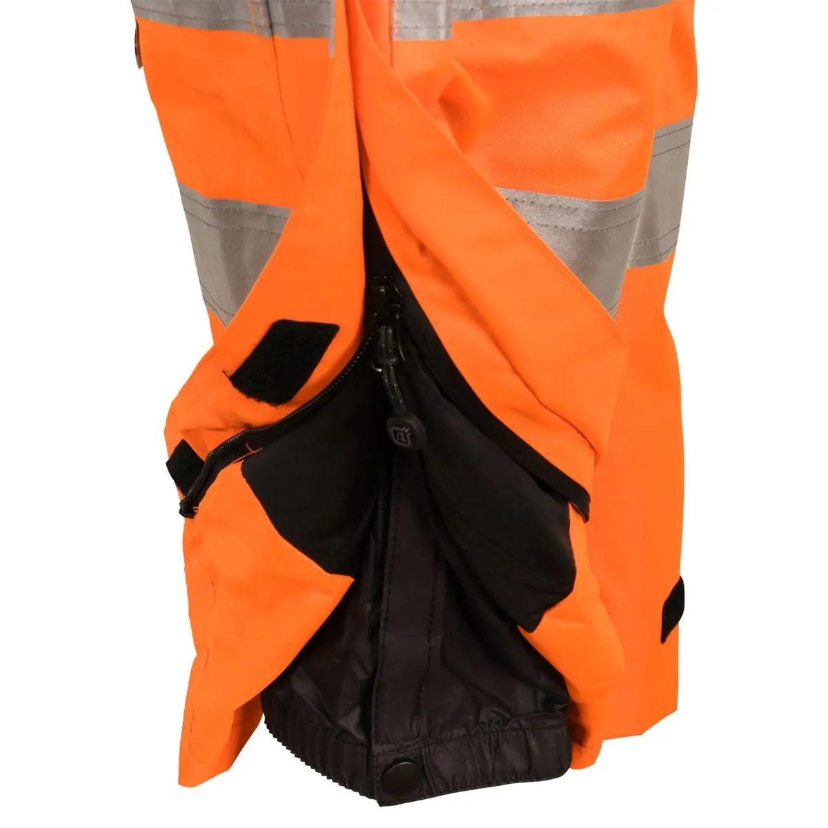 Traje Térmico de Alta Visibilidad y Protección contra Frío GERF®