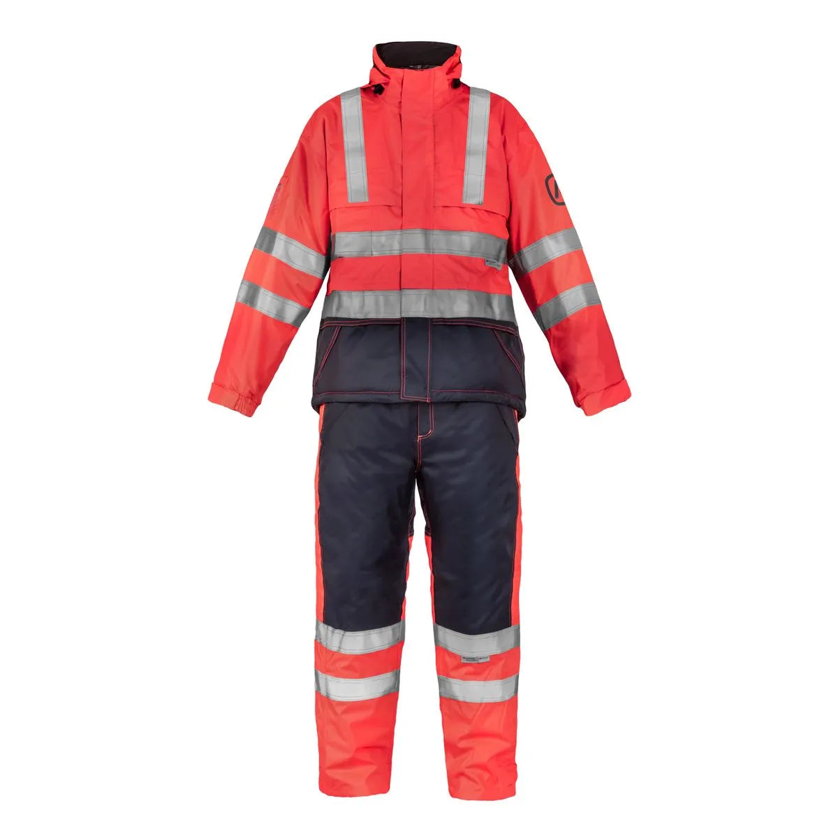 Traje Térmico de Alta Visibilidad GERF®