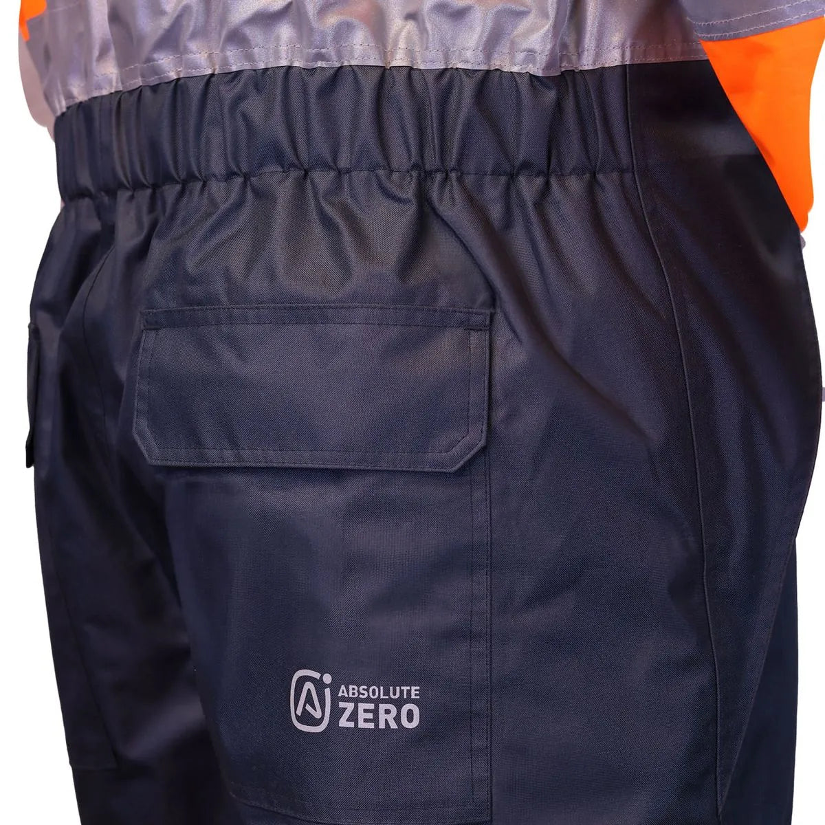 Overol Térmico de Alta Visibilidad GERF®