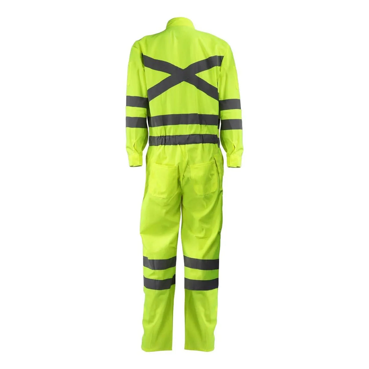 Traje Geólogo de Alta Visibilidad con Reflectivo 360° y Porta Radio GERF®