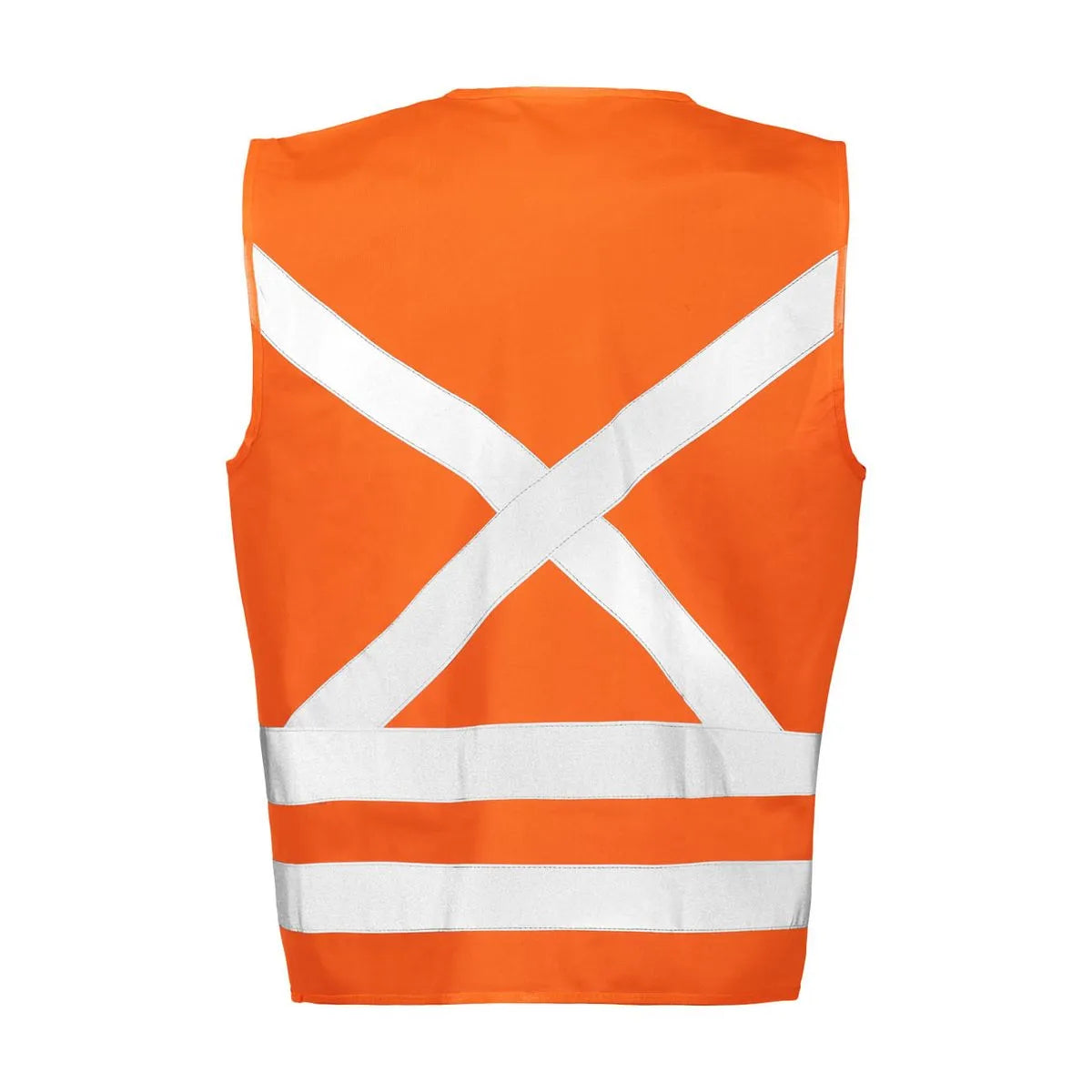 Chaqueta Micropolar de Alta Visibilidad Hi-Viz 360° GERF®