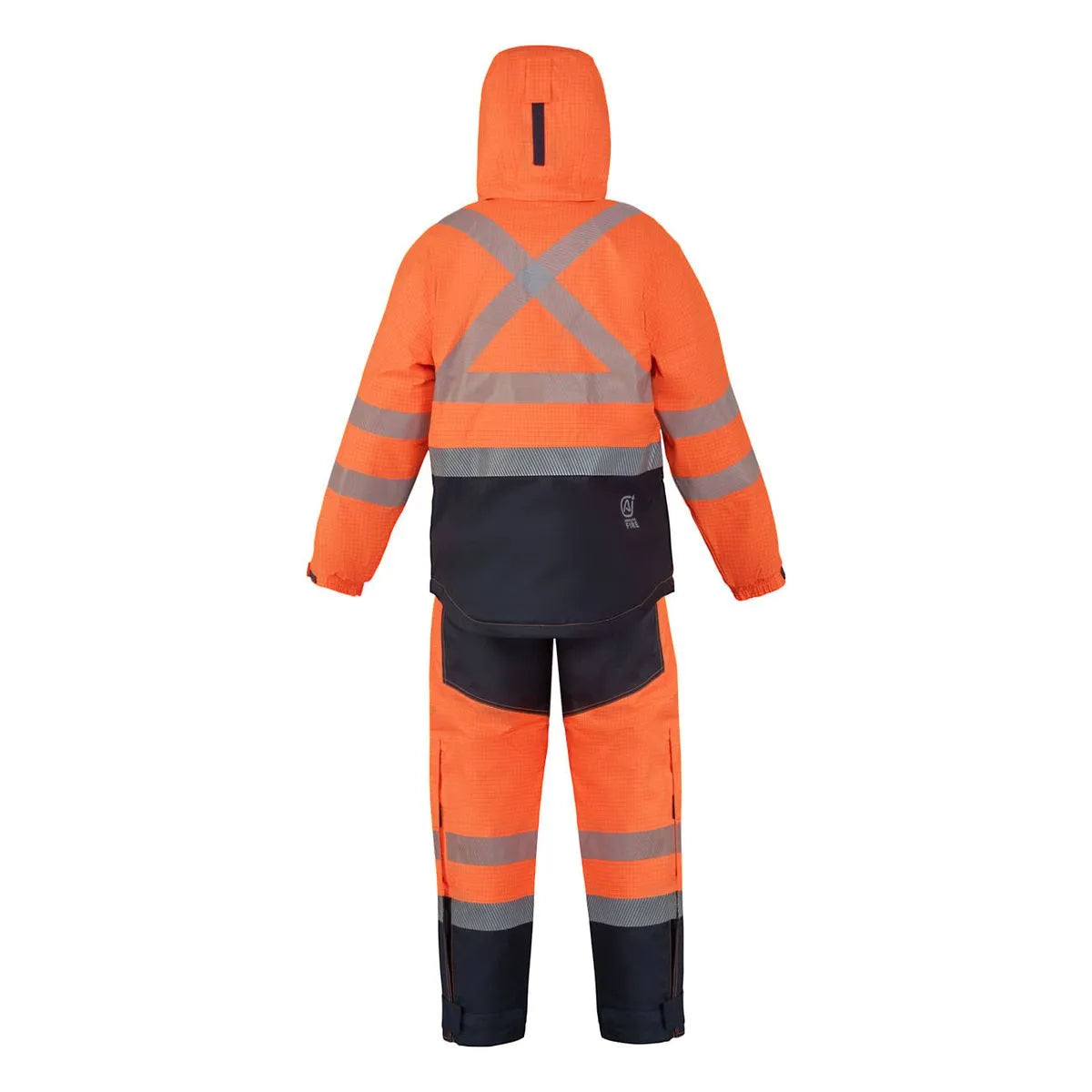 Traje Alpine Ignífugo Multinorma GERF®