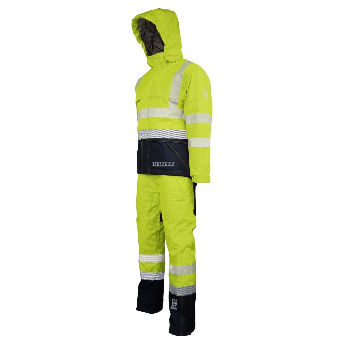 Traje Alpine Ignífugo Multinorma GERF®