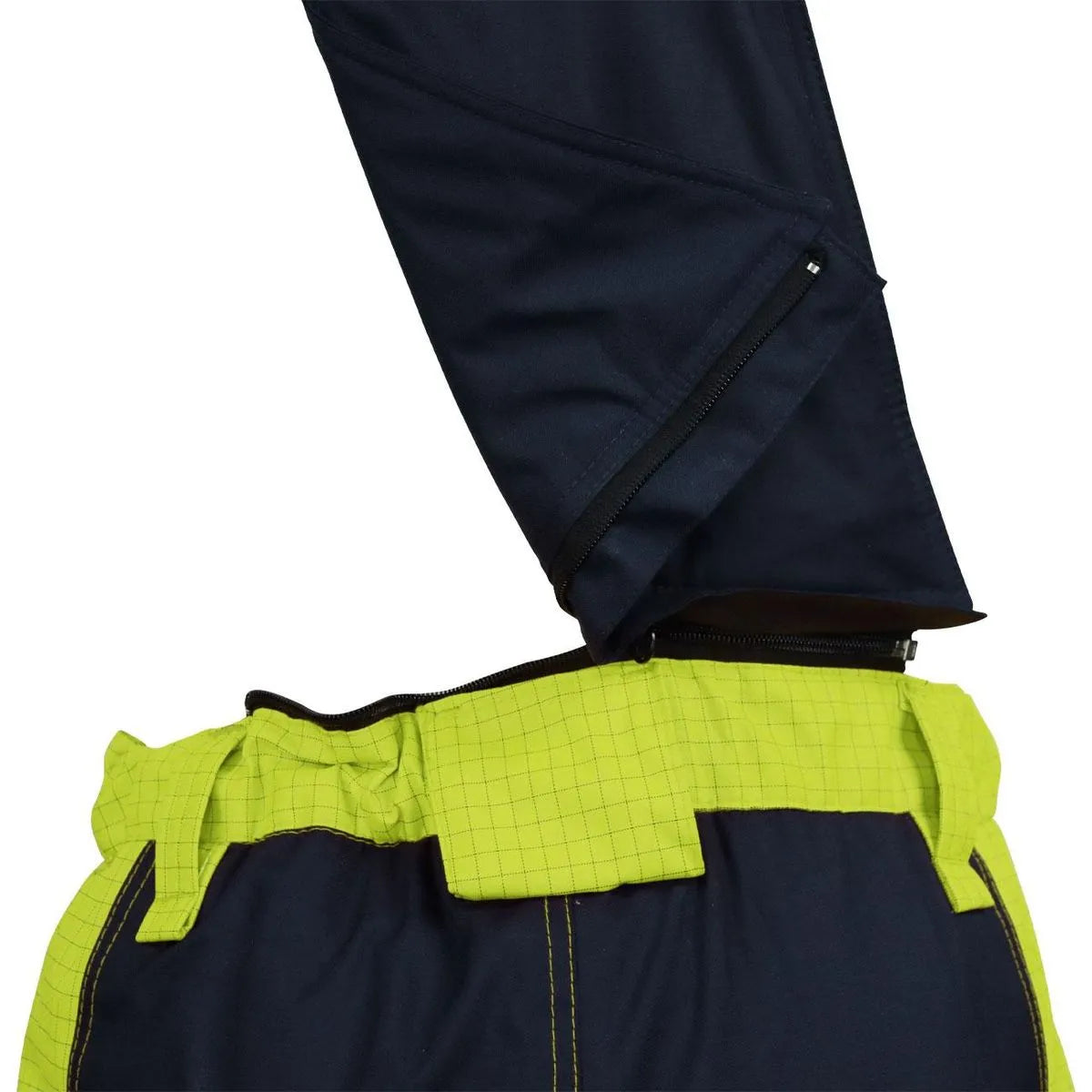 Traje Alpine Ignífugo Multinorma GERF®