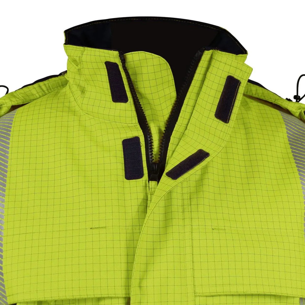 Traje Alpine Ignífugo Multinorma GERF®