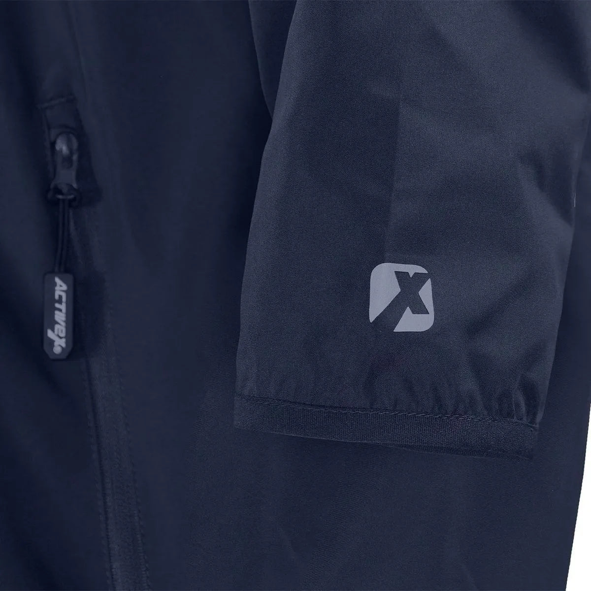 Cortaviento Ultraliviano Guardable con Ventilación en Espalda GERF®
