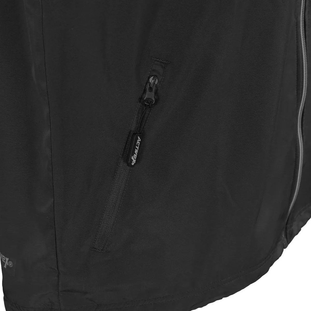 Cortaviento Ultraliviano Guardable con Ventilación en Espalda GERF®