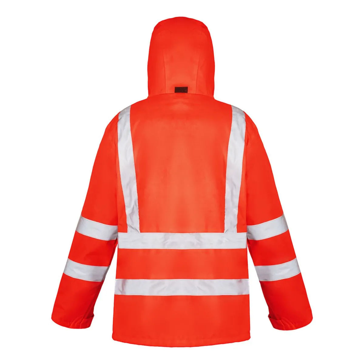 Parka 3 en 1 de Alta Visibilidad con Polar Desmontable GERF®