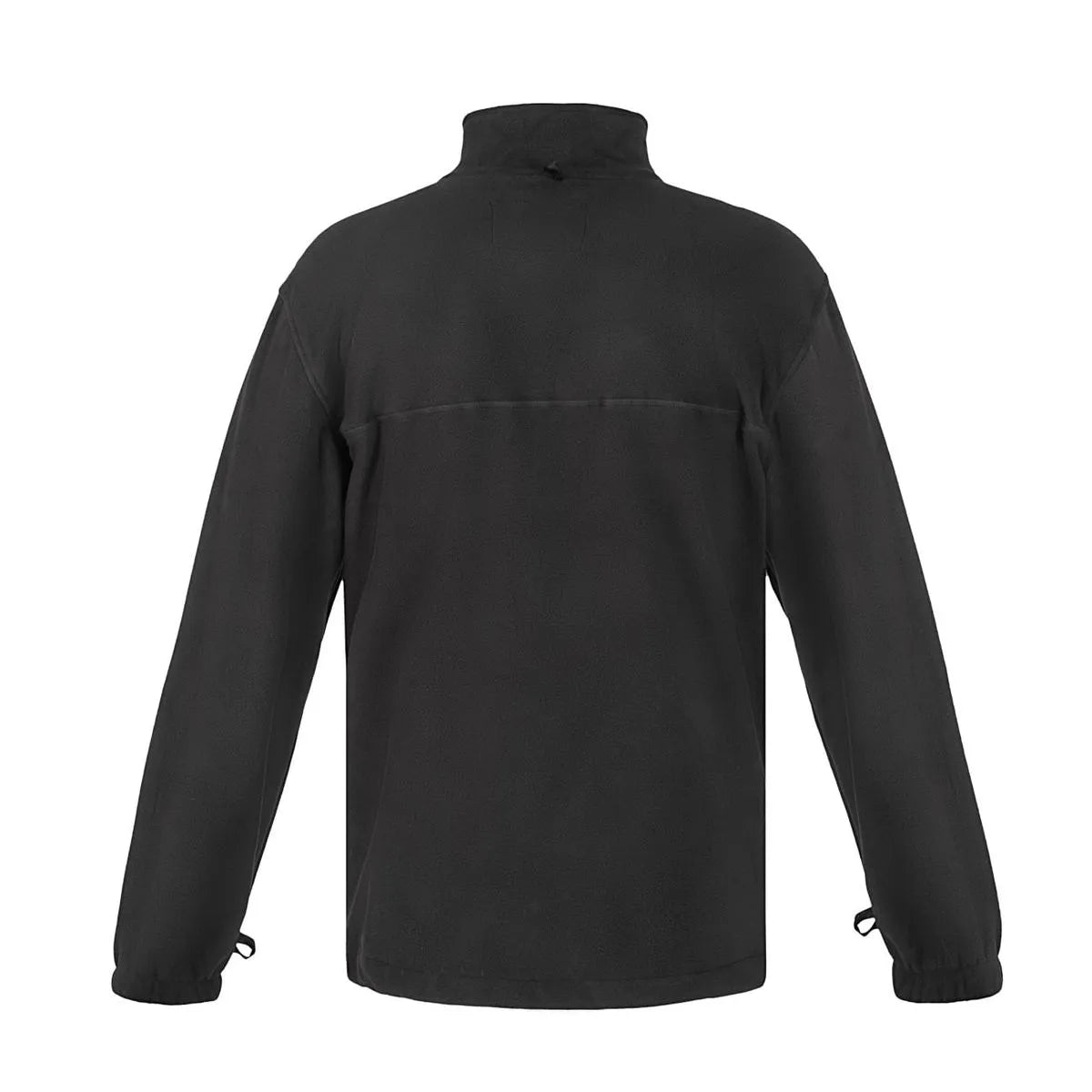 Parka 3 en 1 de Alta Visibilidad con Polar Desmontable GERF®