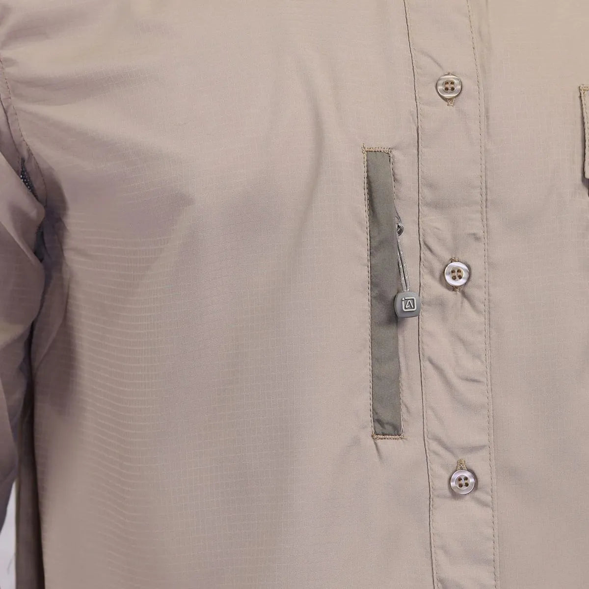 Blusa Técnica de Secado Rápido para Mujer con Protección UV GERF®
