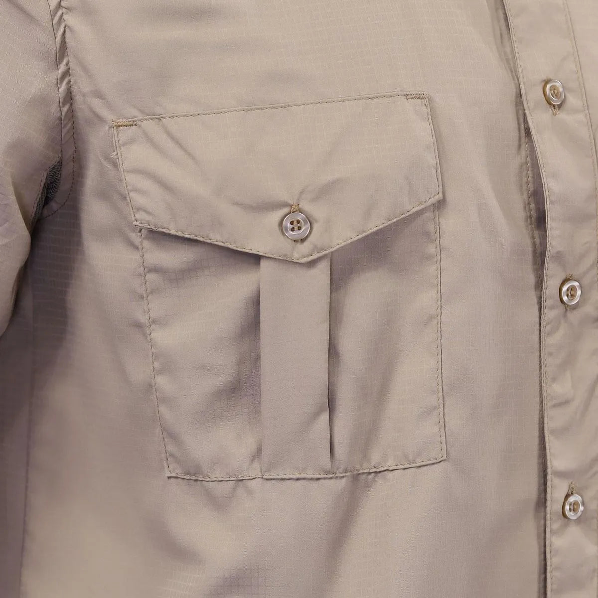 Camisa Técnica de Secado Rápido para Trabajo en Terreno con Protección UV GERF®