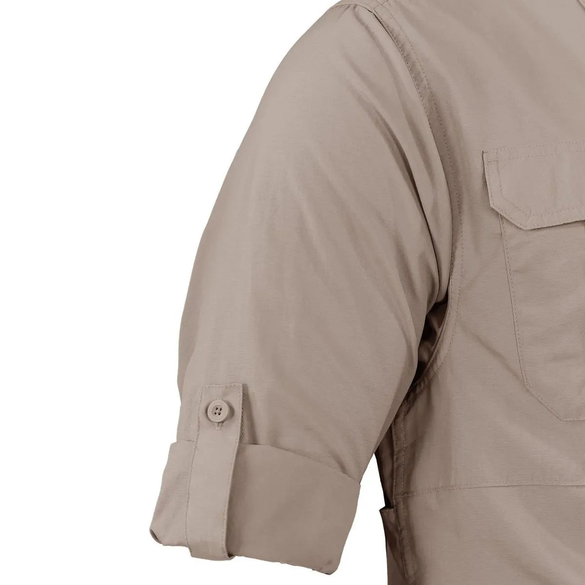 Camisa Técnica de Secado Rápido para Trabajo en Terreno con Protección UV GERF®