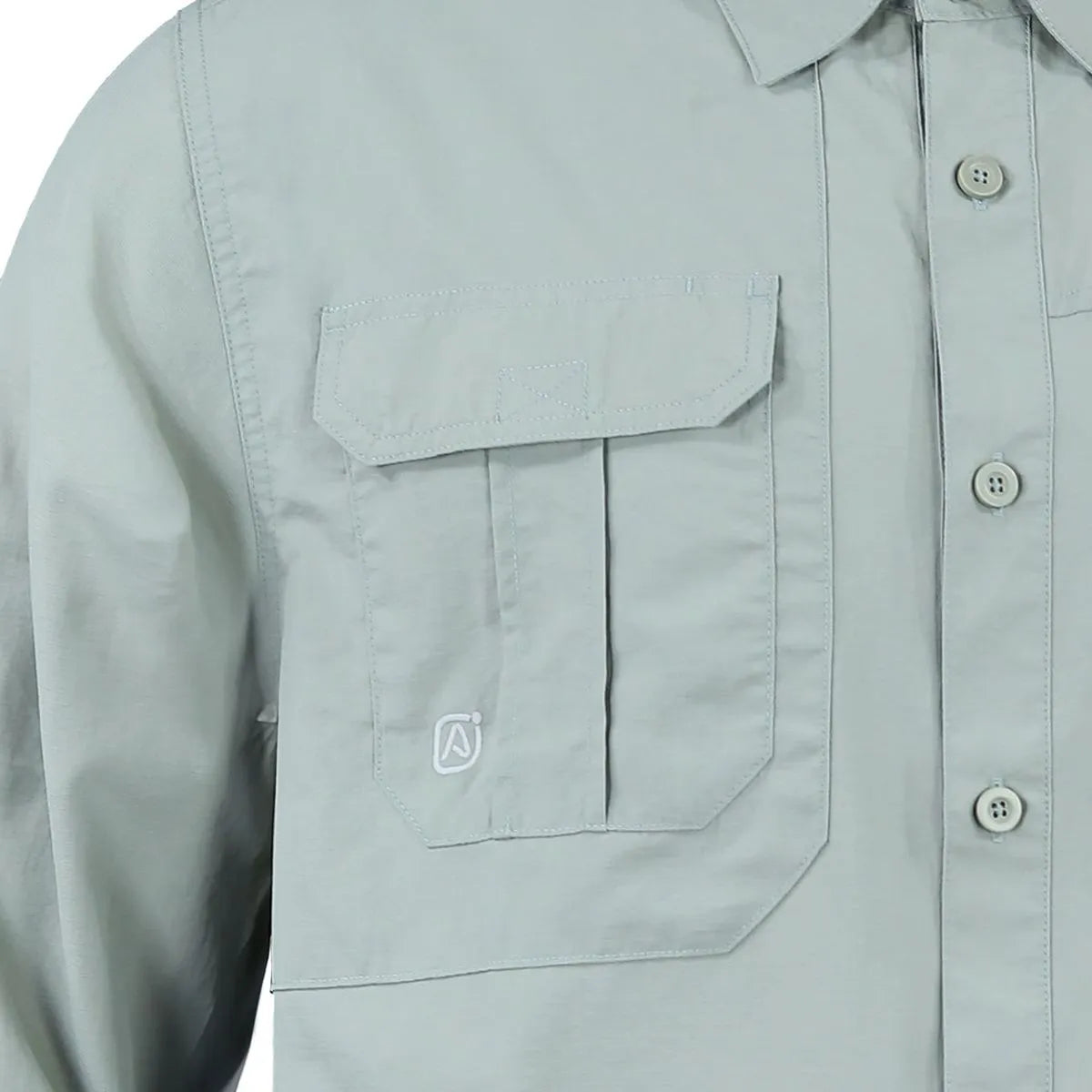 Camisa Ripstop Verde UV GERF®