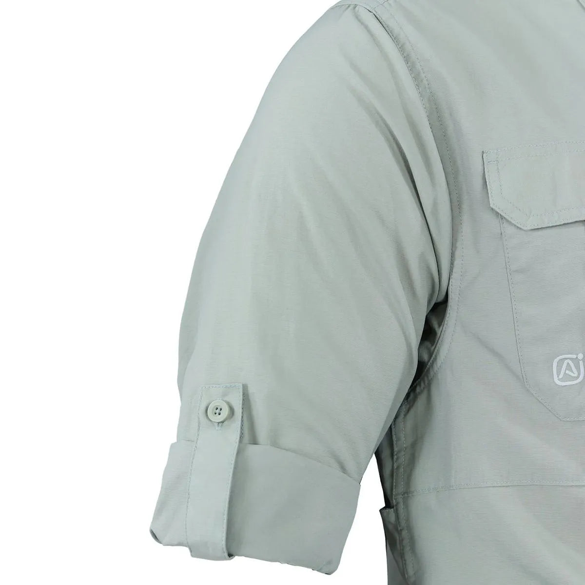Camisa Ripstop Verde UV GERF®