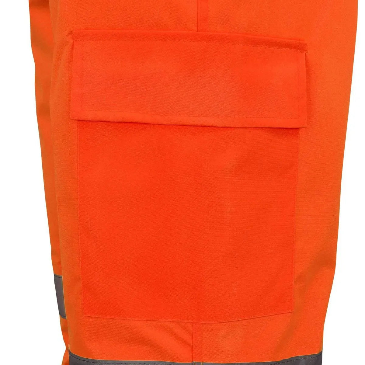 Pantalón Térmico de Alta Visibilidad con Reflectante GERF®