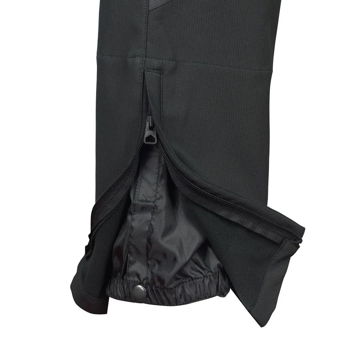 Pantalón Antiácido Térmico Off-Road Negro GERF®