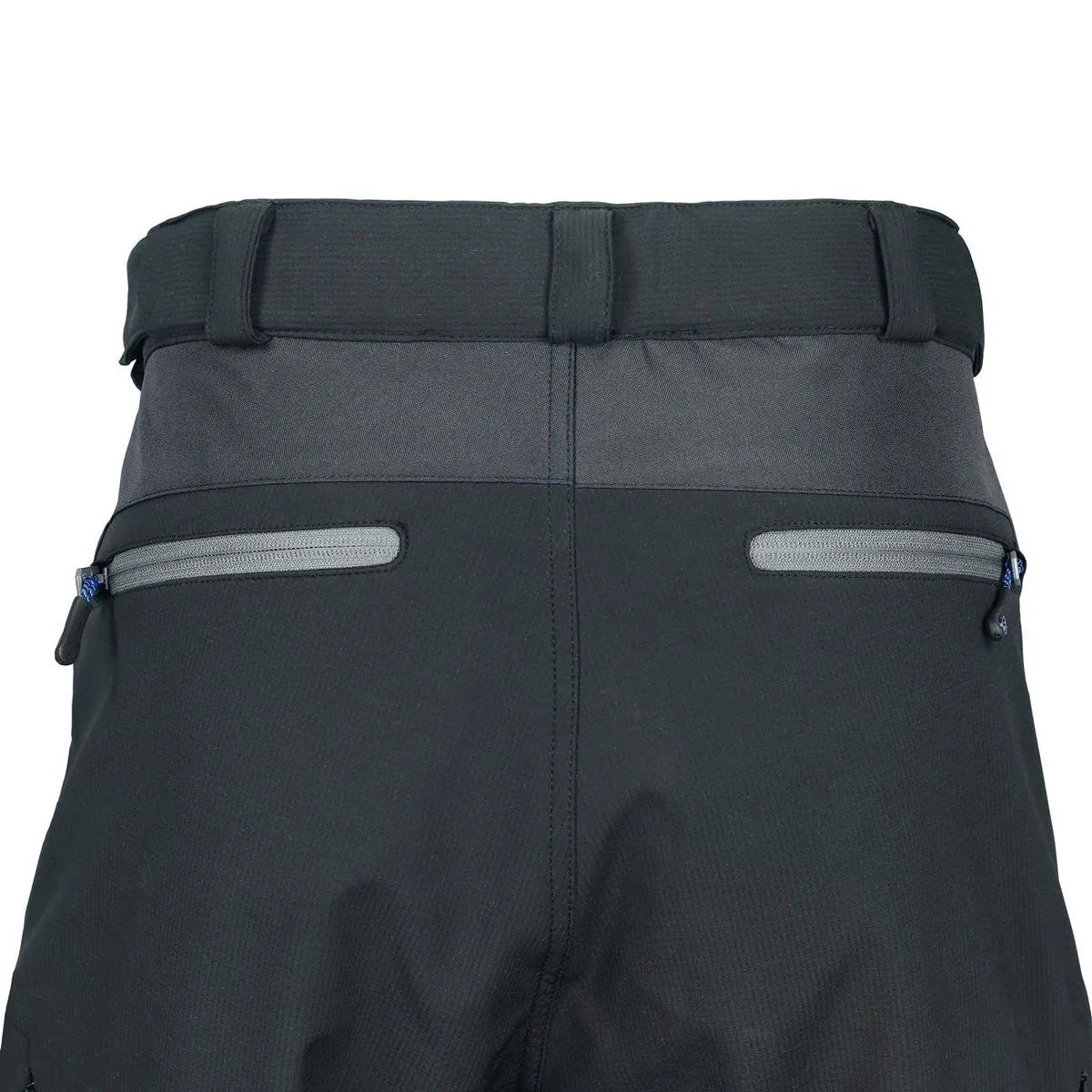 Pantalón Antiácido Térmico Off-Road Negro GERF®
