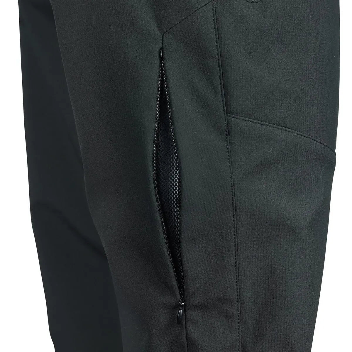 Pantalón Antiácido Térmico Off-Road Negro GERF®