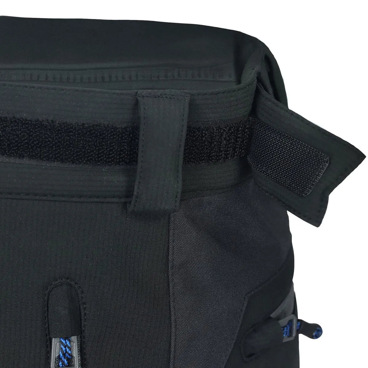 Pantalón Antiácido Térmico Off-Road Negro GERF®