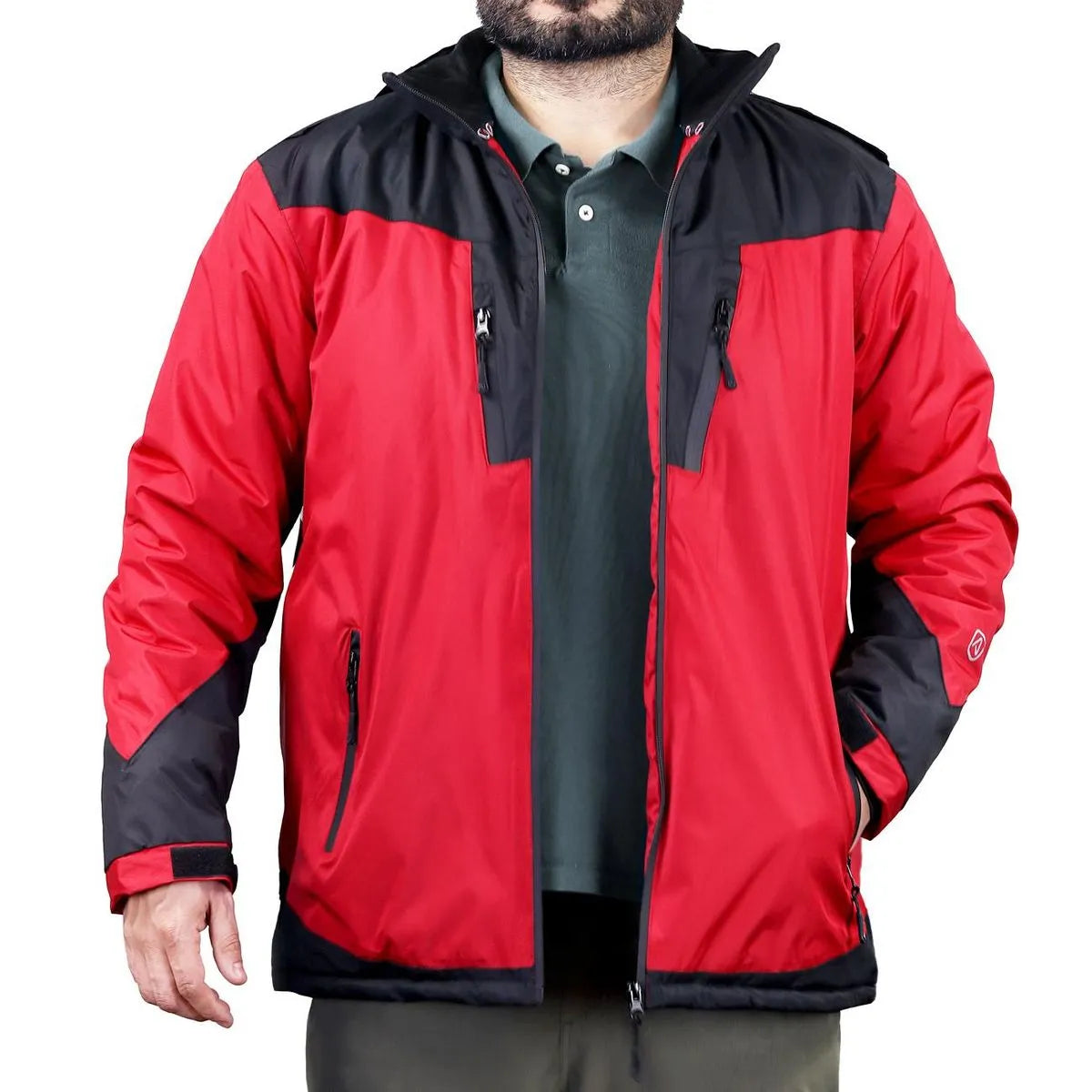 Chaqueta Térmica Laminada para Hombre GERF®
