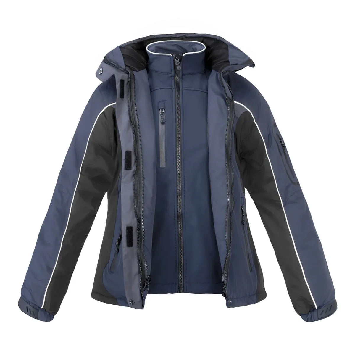 Chaqueta Térmica 3 en 1 para Mujer GERF®