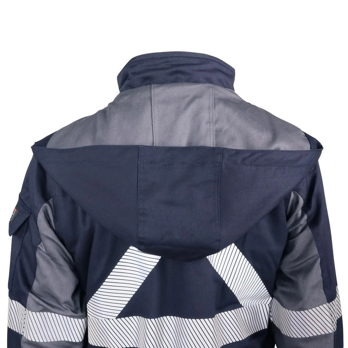 Chaqueta Ignífuga Antiestática FRWJT NFPA 13034 GERF®