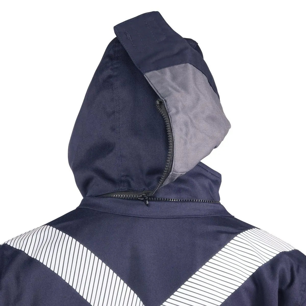 Chaqueta Ignífuga Antiestática FRWJT NFPA 13034 GERF®