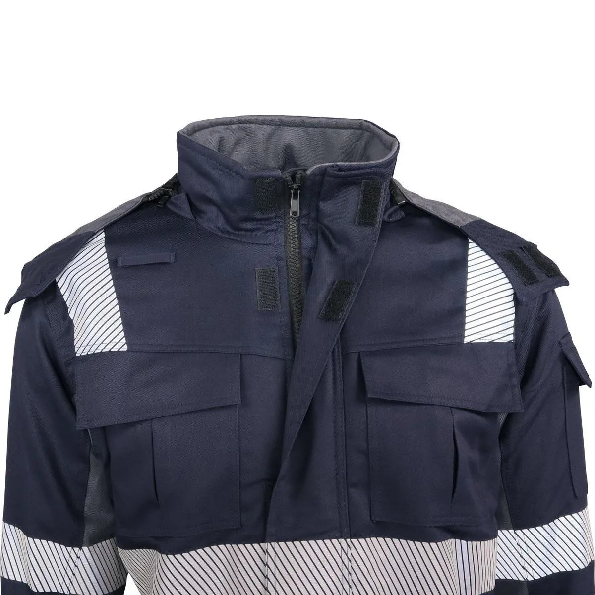 Chaqueta Ignífuga Antiestática FRWJT NFPA 13034 GERF®