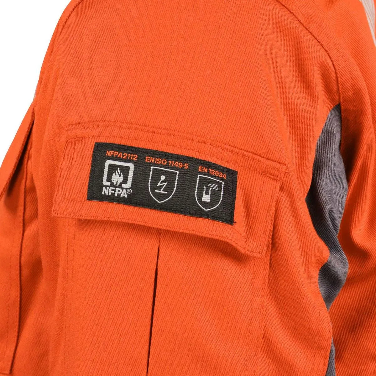 Chaqueta Ignífuga Multinorma CAT 3 GERF®