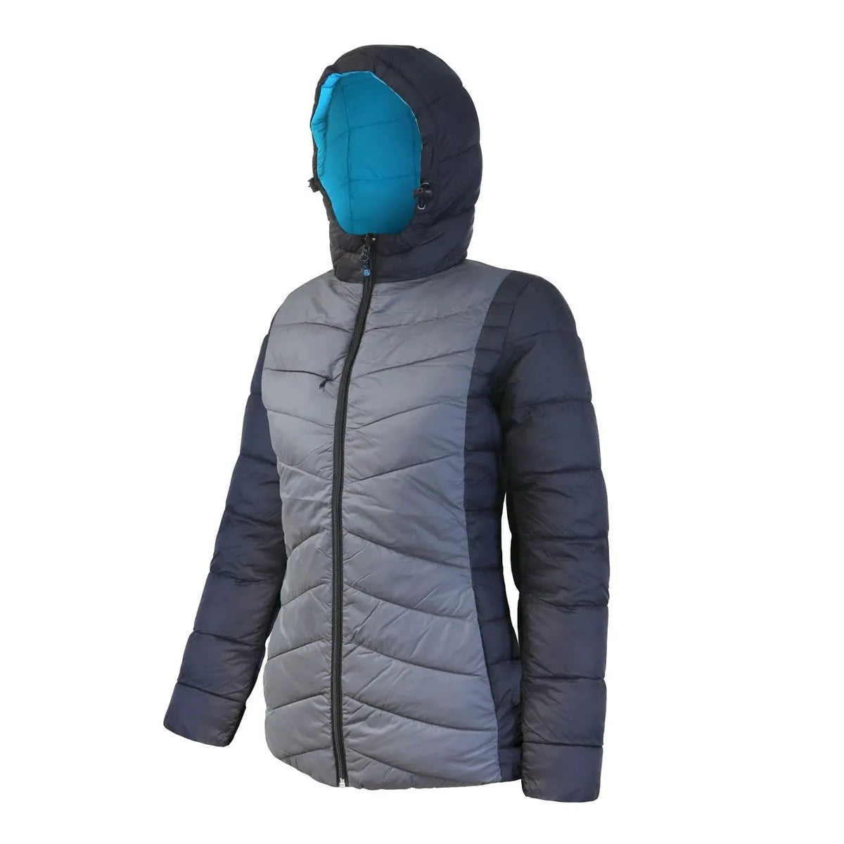 Chaqueta Reversible Térmica para Mujer GERF®
