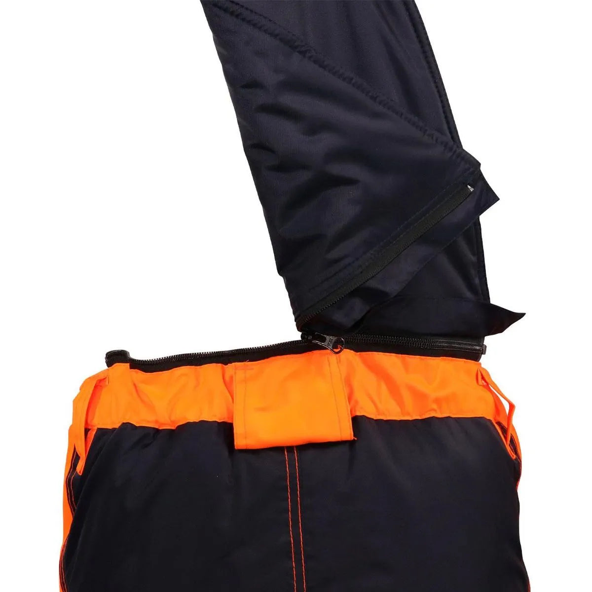 Pantalón Jardinera Térmico de Alta Visibilidad para Frío y Lluvia GERF®