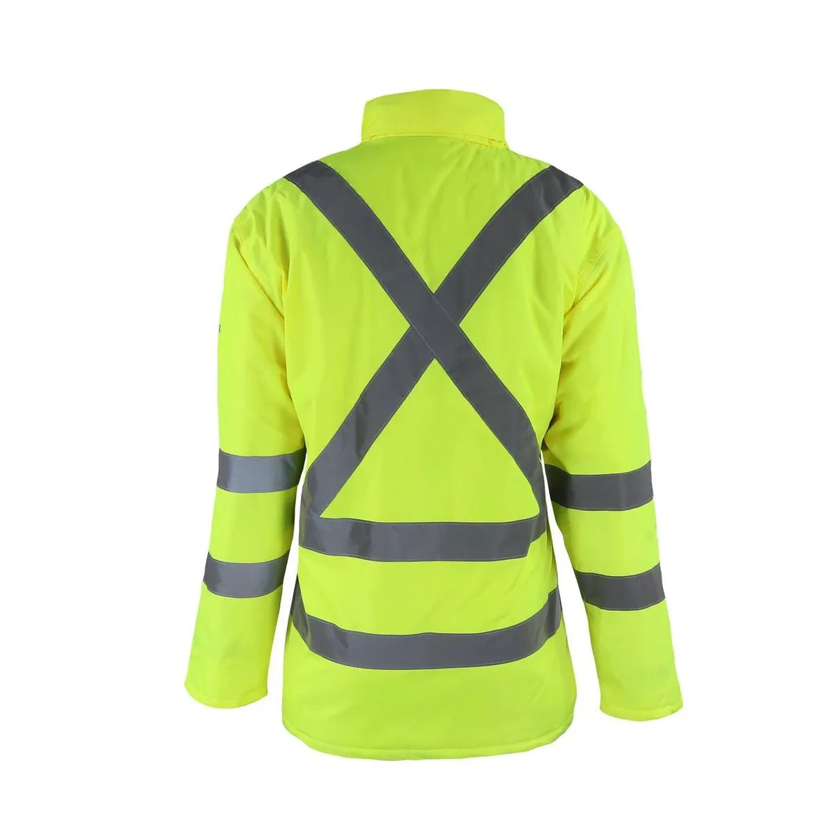 Parka Térmica de Alta Visibilidad con Reflectante GERF®