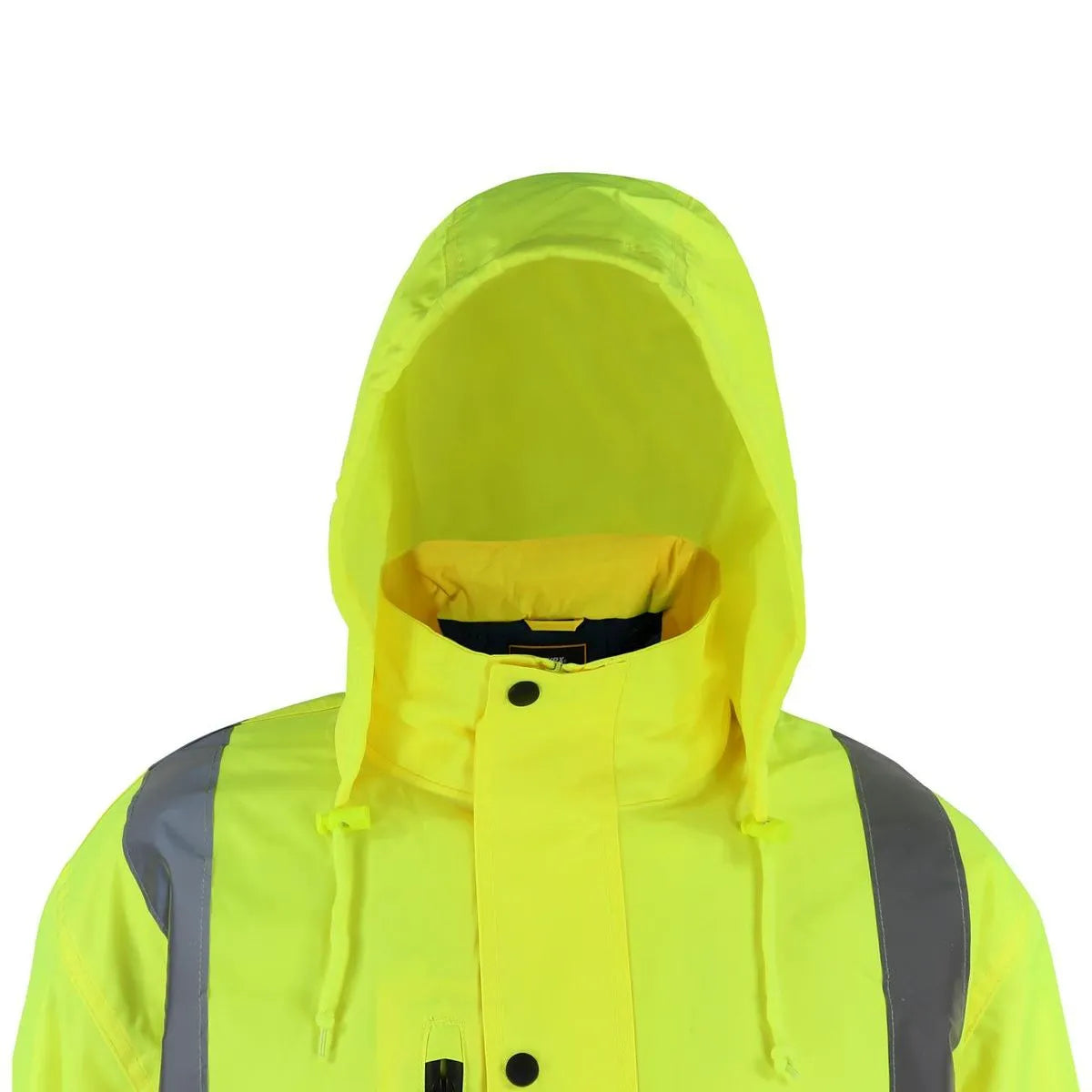 Parka Térmica de Alta Visibilidad con Reflectante GERF®